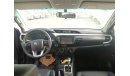 Toyota Hilux RIVO 2.8L Turbo Mid Options 2018