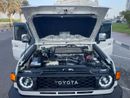 Toyota Land Cruiser Pick Up FACE LIFTED TO 2024 ,DIESEL 4.5 LITER ,RIGHT HAND DRIVE ,2018 MODEL