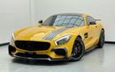 Mercedes-Benz AMG GT S 2017 Mercedes-Benz AMG GTS, Warranty, Full Service History, Full Options, Low Kms, GCC