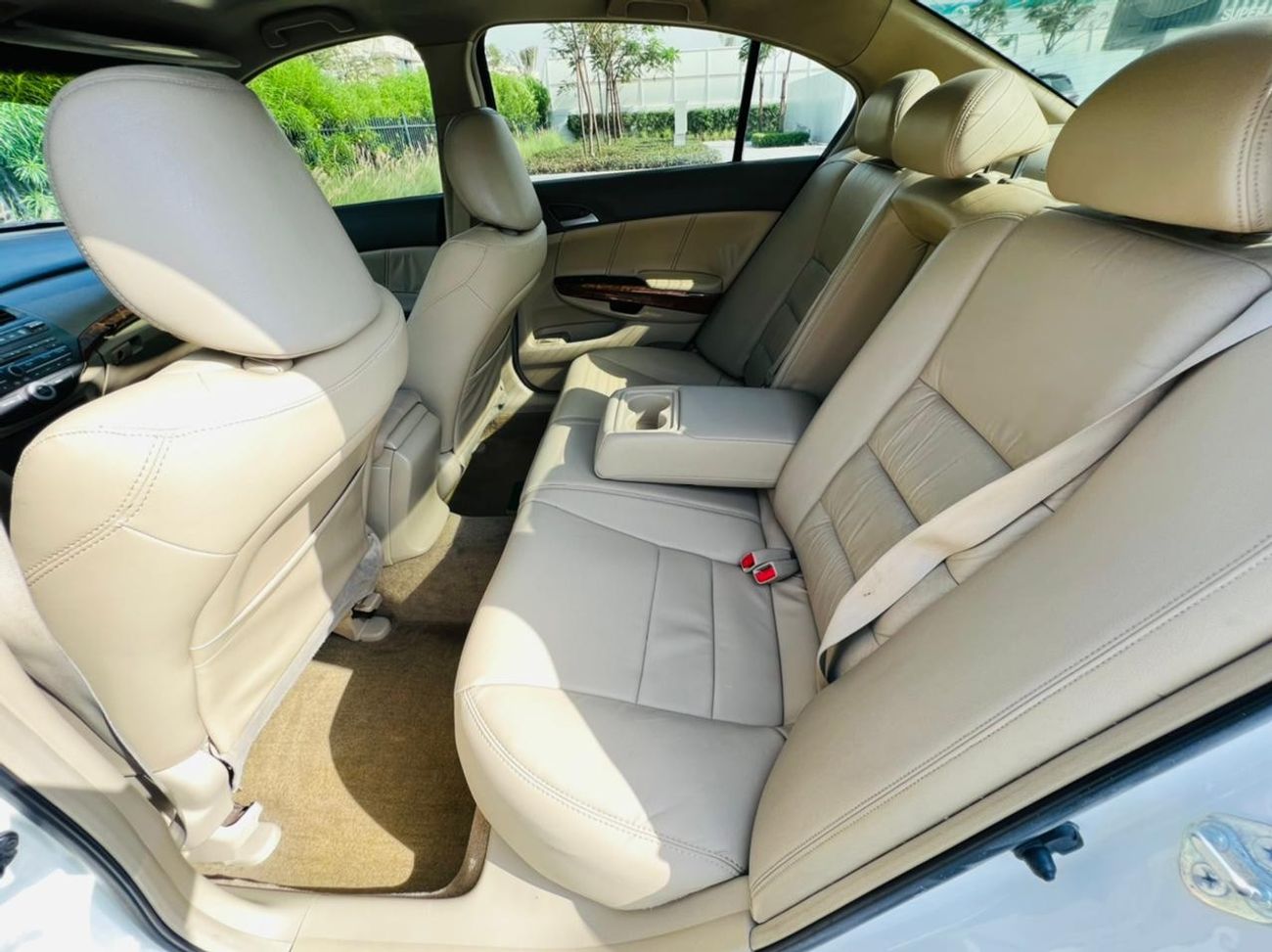 Honda Accord || GCC || Top-end || Well Maintained