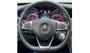 Mercedes-Benz C200 Std 2016 Mercedes C 200, Warranty, GCC