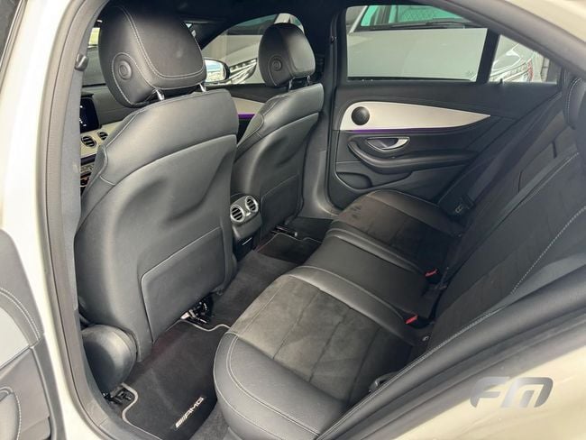 Mercedes-Benz E-Class PREMIUM PLUS, миниатюра 22