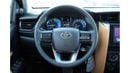 Toyota Fortuner 2024 Toyota Fortuner 2.7 EXR - Pearl White inside Chamois | Export Only
