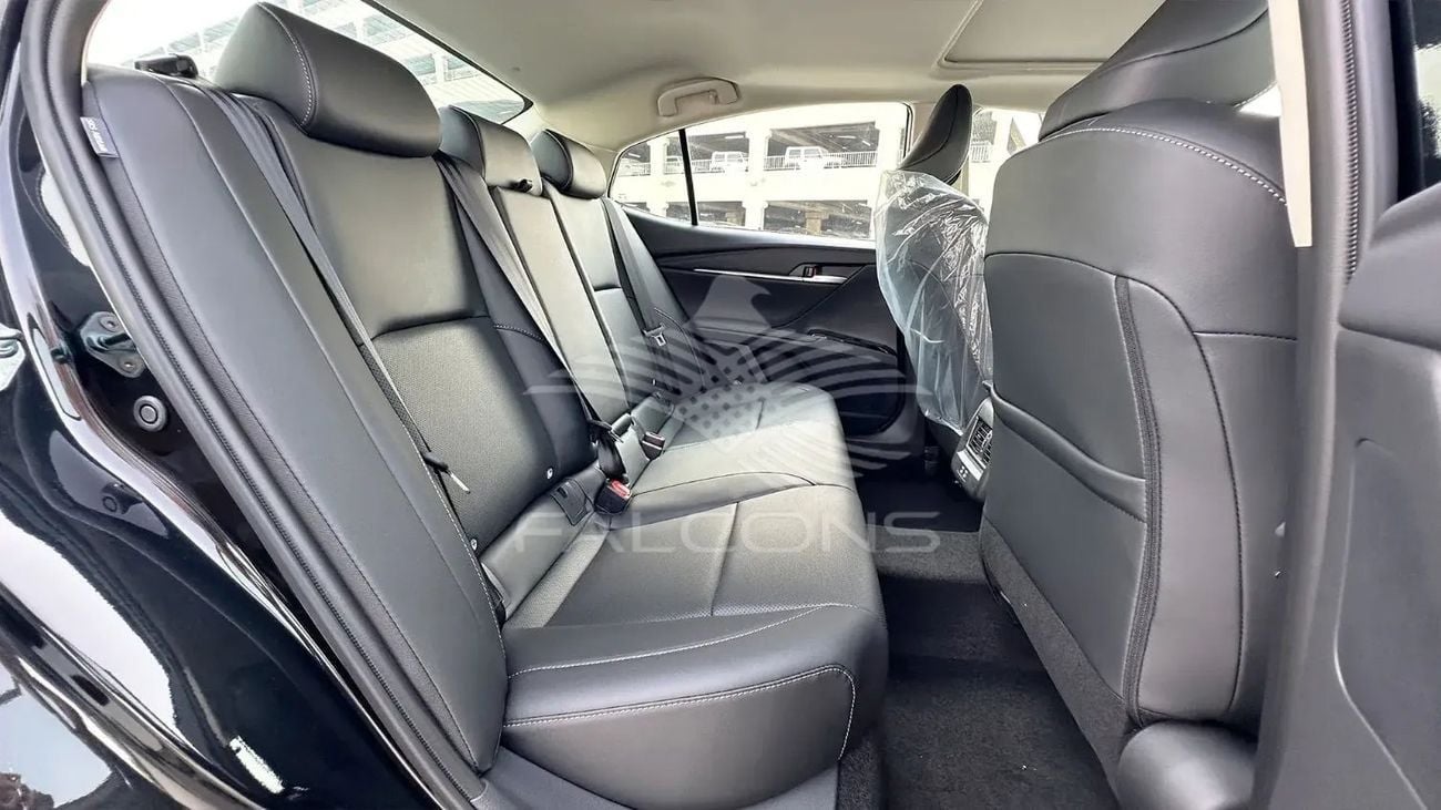 تويوتا كامري GLE Toyota/CAMRY/CALU1 2.0 GVP LUXURY AT