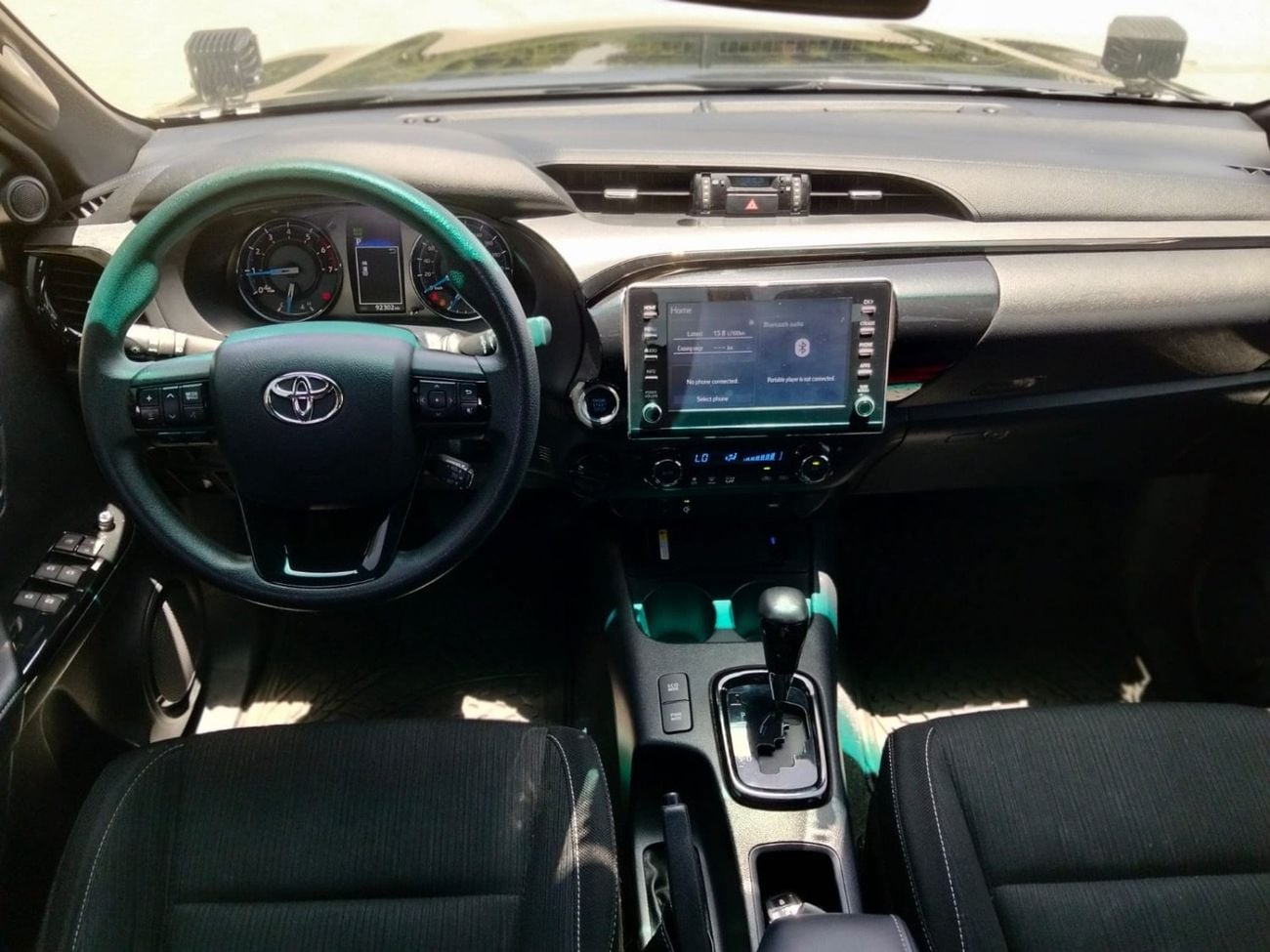 Toyota Hilux ADVENTURE