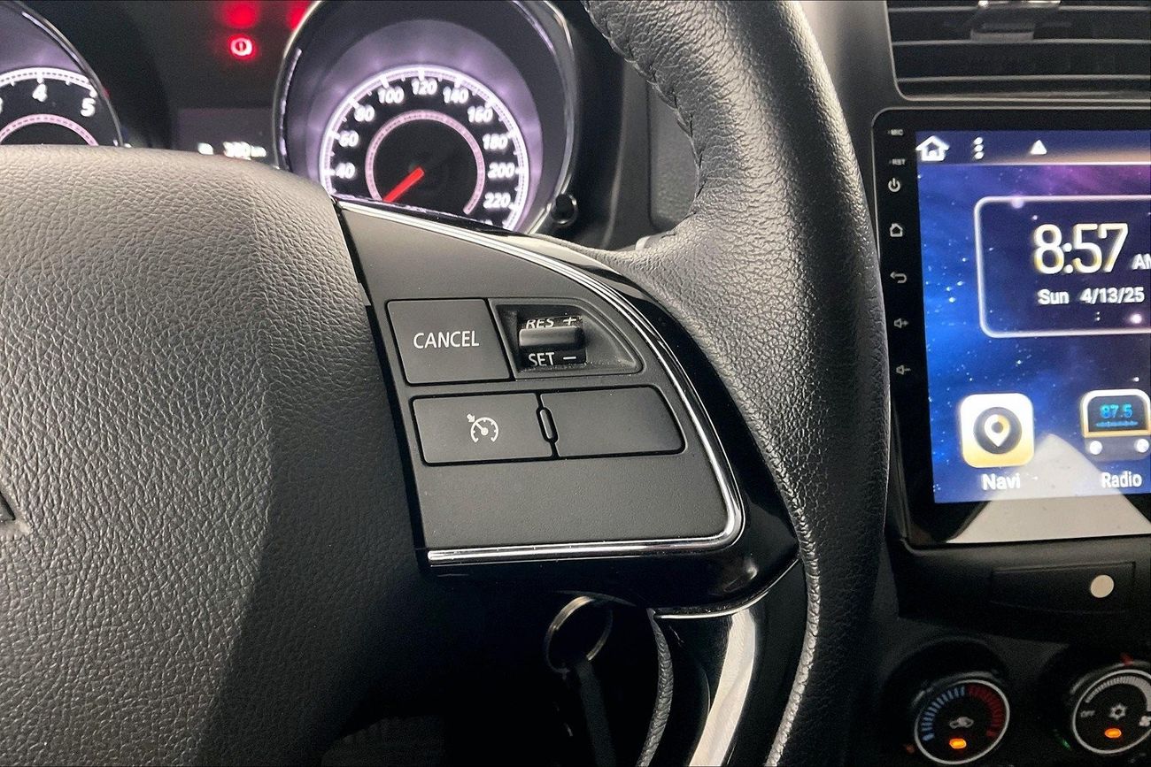 Mitsubishi ASX Signature Edition | Guaranteed Warranty | 0 Down Payment