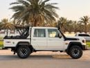 تويوتا لاند كروزر بيك آب 79 series