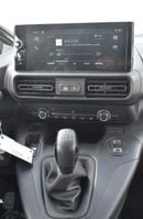 Peugeot Partner PEUGEOT PARTNER VAN 1.6L MANUAL TRANSMISSION CARGO VAN