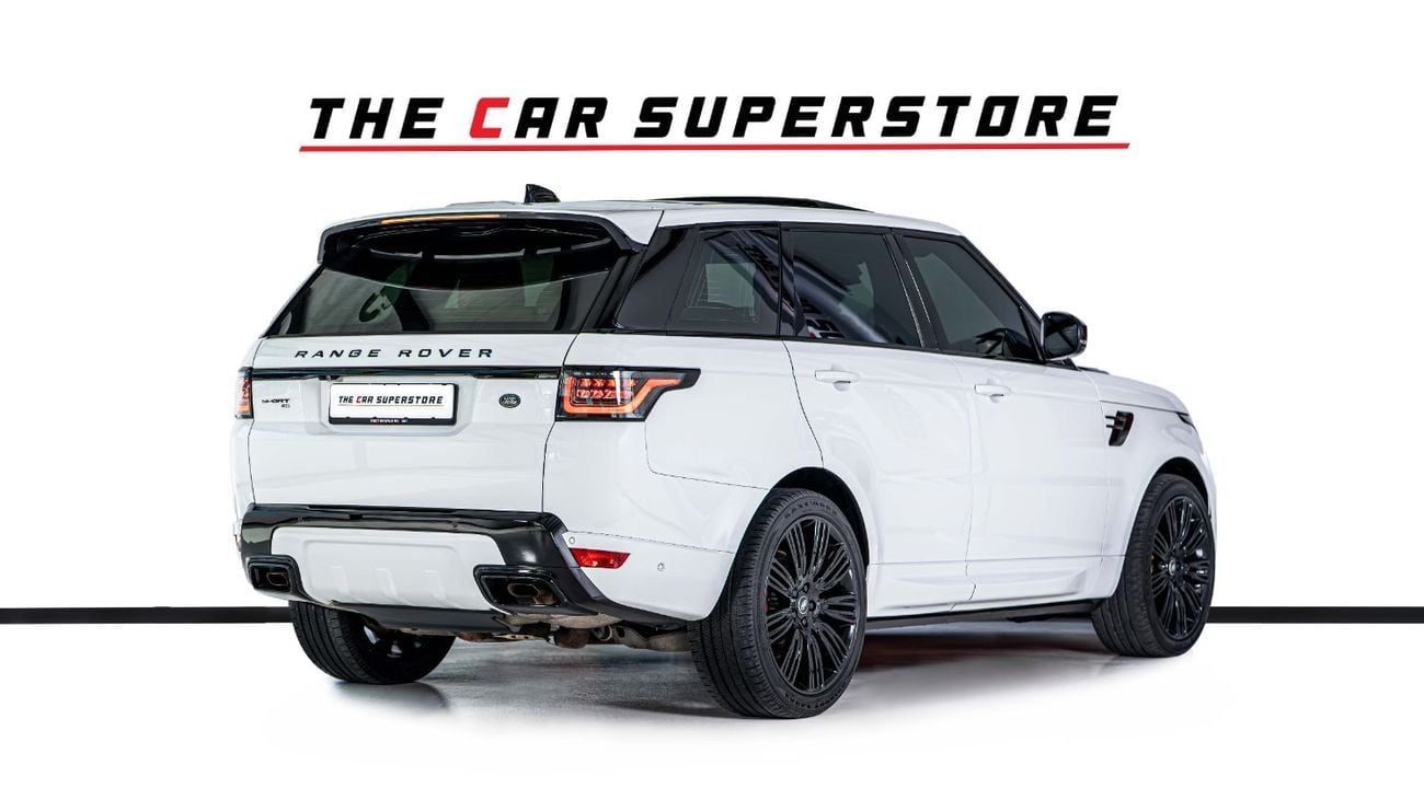 لاند روفر رينج روفر سبورت HSE Dynamic 3.0L