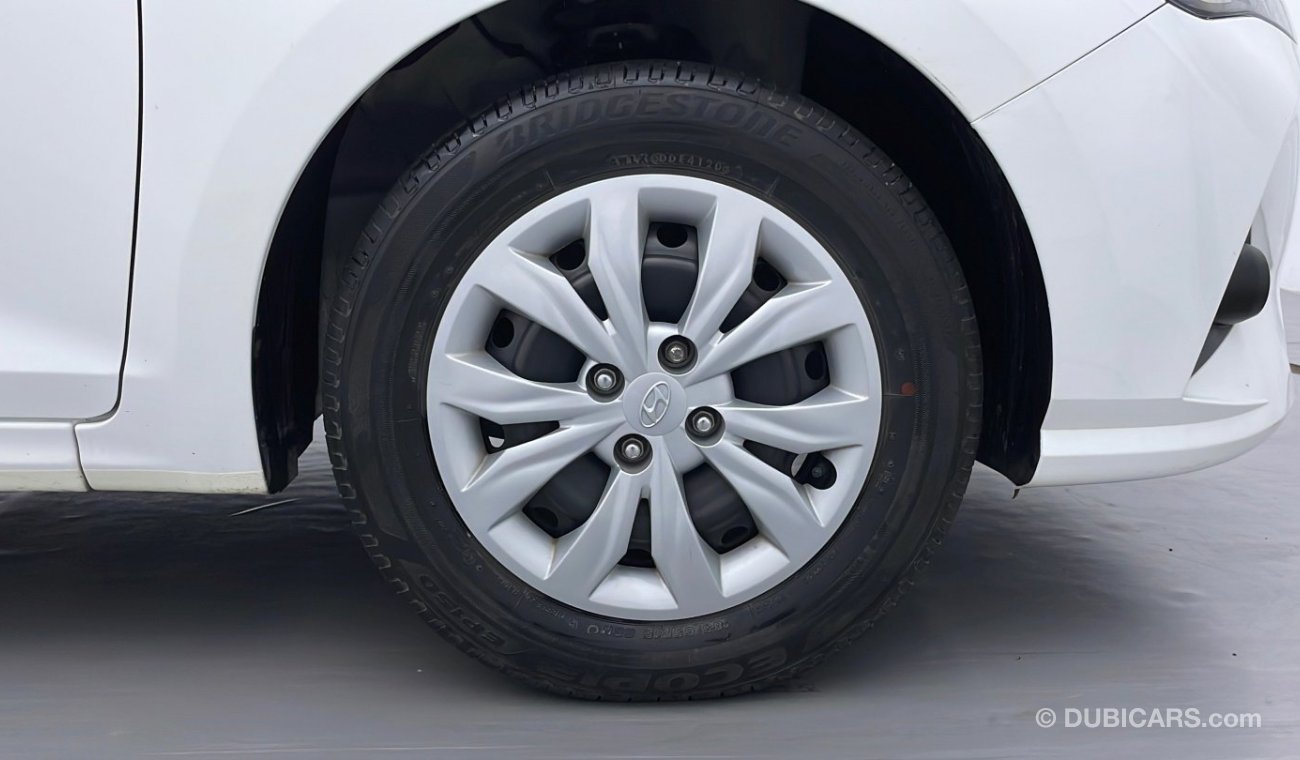 Hyundai Accent GL 1.6 | Under Warranty | Inspected on 150+ parameters