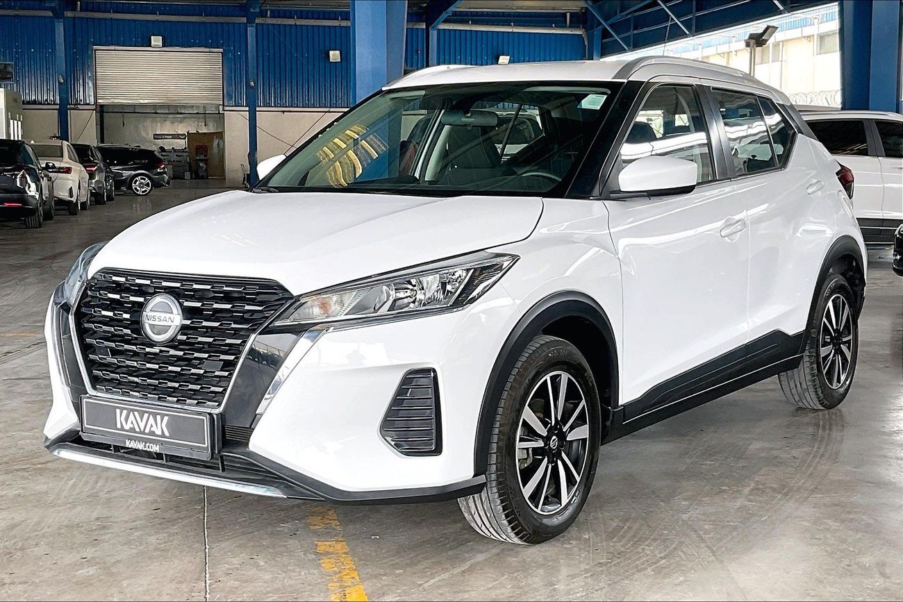Nissan Kicks S | Guaranteed Warranty | 0 Down Payment