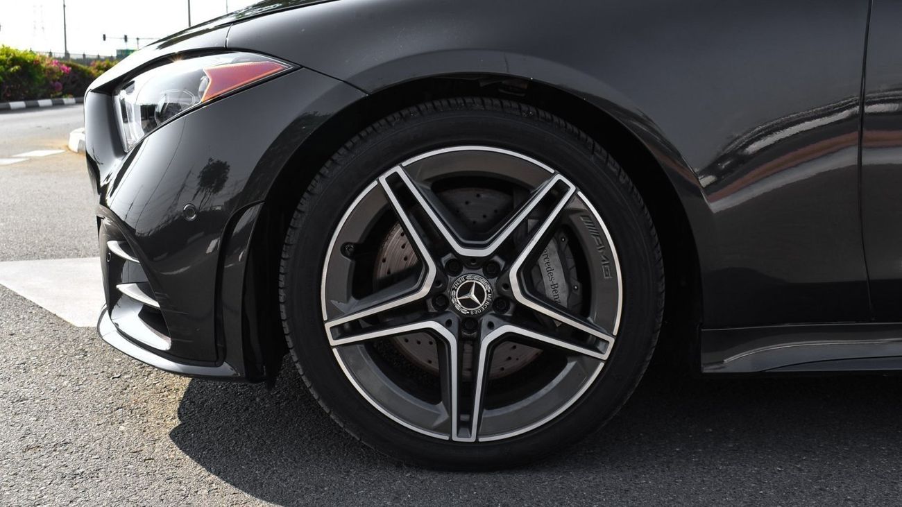 Mercedes-Benz CLS 450 MERCEDES CLS 450 AMG / 2021 / USA / Under Warranty