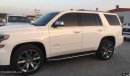 Chevrolet Tahoe LTZ