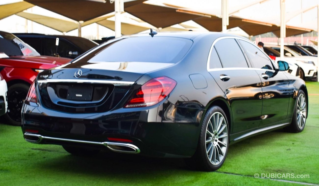 Mercedes-Benz S 560