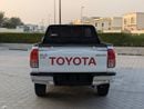 Toyota Hilux GLS Toyota Hilux 2022 GCC Specs Diesel V4 2.4L Excellent Condition