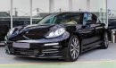 Porsche Panamera 4