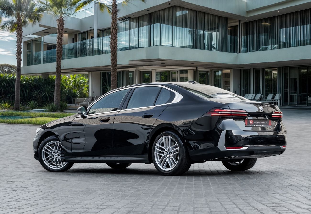 BMW 520i 520i Excellence | 4,113 P.M | 0% Downpayment | BMW Warranty!