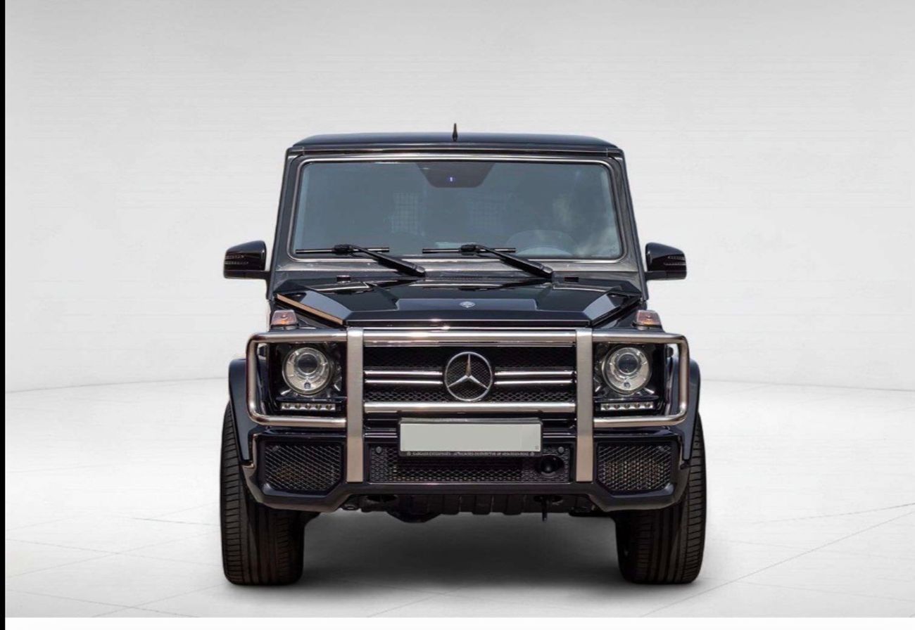مرسيدس بنز G 63 AMG