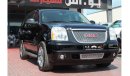 GMC Yukon DENALI LOW MILEAGE GCC MINT IN CONDITION