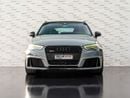 Audi RS3 TFSI quattro 2.5L (362 HP) Hatchback
