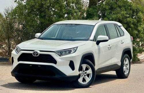 Toyota RAV4 GX 2020 2.5L GCC (1280/-MONTHLY)