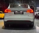 Tesla Model X 2018 Tesla Model X 75D, Full Service History, Carbon Fiber Package, Falcon Wing, GCC