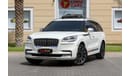 Lincoln Aviator U611