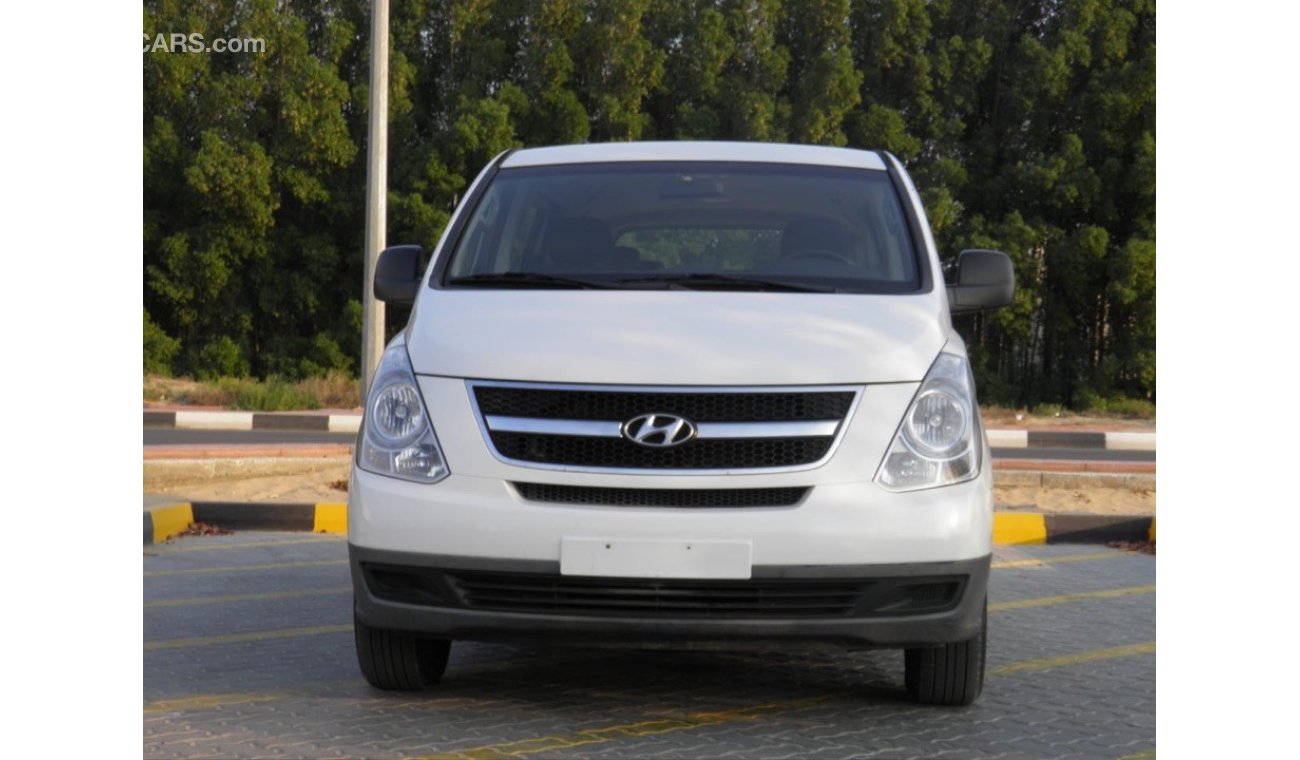 Hyundai H-1 2016 9 seat ref#874