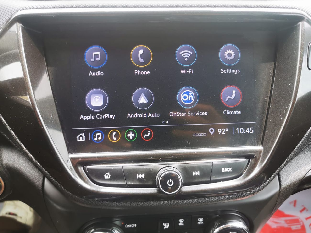 Chevrolet Trailblazer Very Clean Car