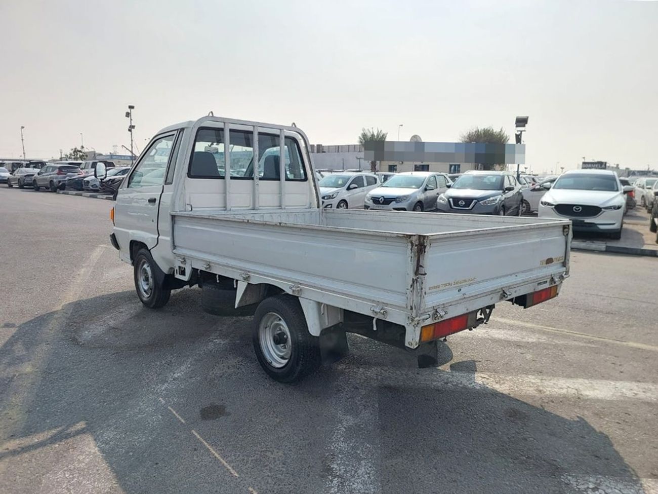 Toyota Lite Ace 1995 TOYOTA LITEACE PICK UP RHD 1.5 CC 5K ENGINE(PM59003)