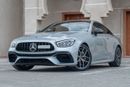 Mercedes-Benz E450 Coupe 4matic