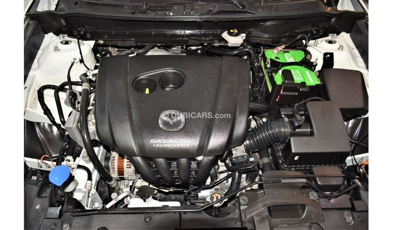 Mazda CX3 EXCELLENT DEAL for our Mazda CX3 2019 Model!! in White Color! GCC Specs