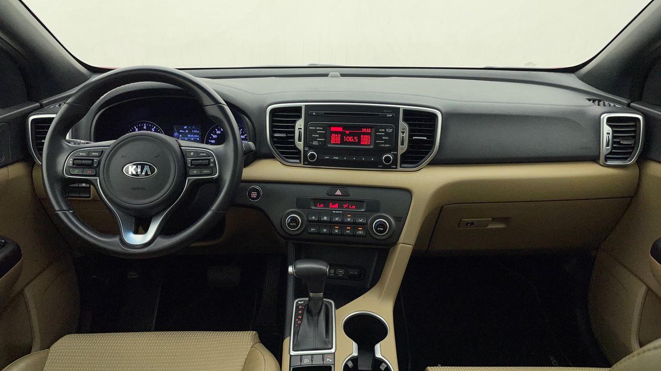 Kia Sportage EX 1.6 | Zero Down Payment | Home Test Drive