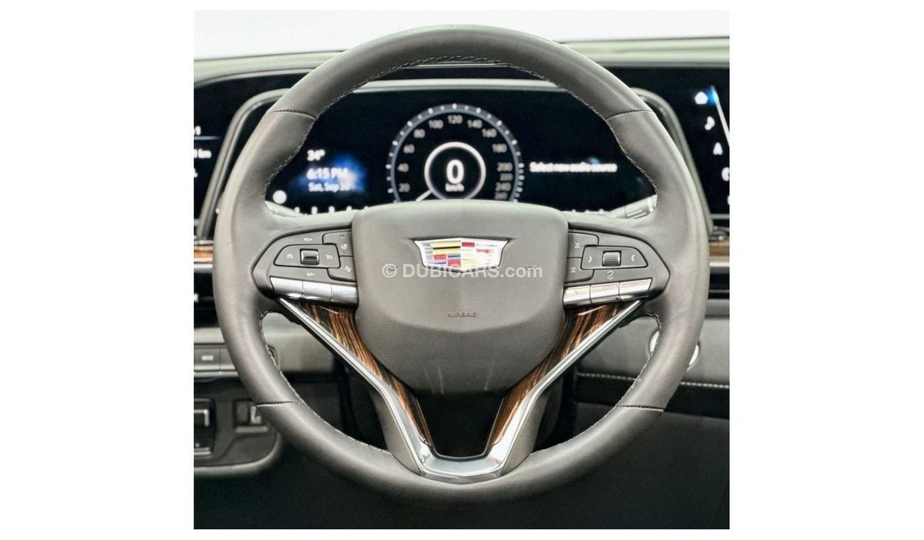كاديلاك إسكالاد 2023 Cadillac Escalade Sport, Jan 2027 Cadillac Warranty, Jan 2028 Cadillac Service Pack, GCC