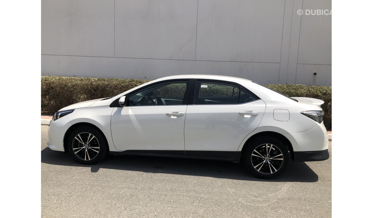 تويوتا كورولا (LIMITED EDITION)TOYOTA COROLLA 2016 2.0 MONTHLY ONLY 860X60 PUSH BUTTON START UNLIMITED KM WARRANTY