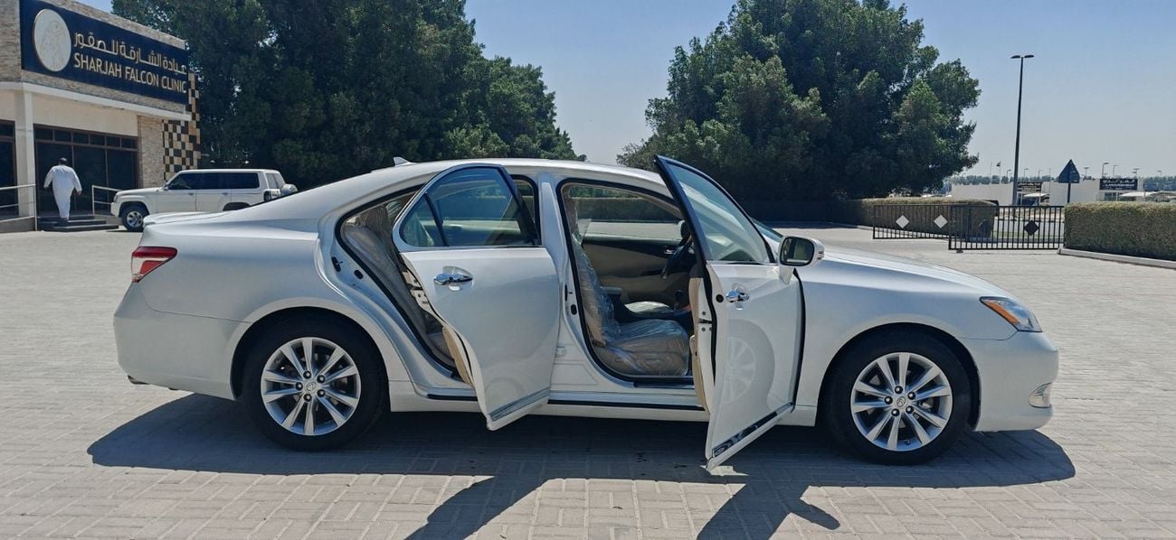 لكزس ES 350 Lexus Es350 Model 2012