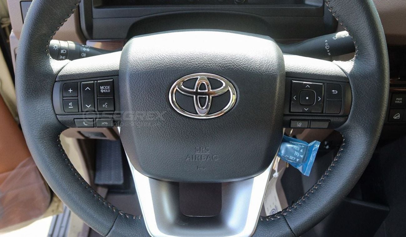 تويوتا لاند كروزر بيك آب LC79 Single Cabin | 4.0L Petrol 4WD 6-Speed Automatic | Brand New | 2025 Model | Ready for Export