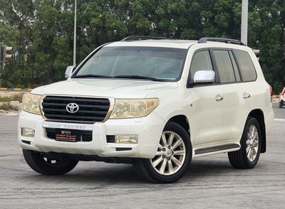 Toyota Land Cruiser GX.R V6