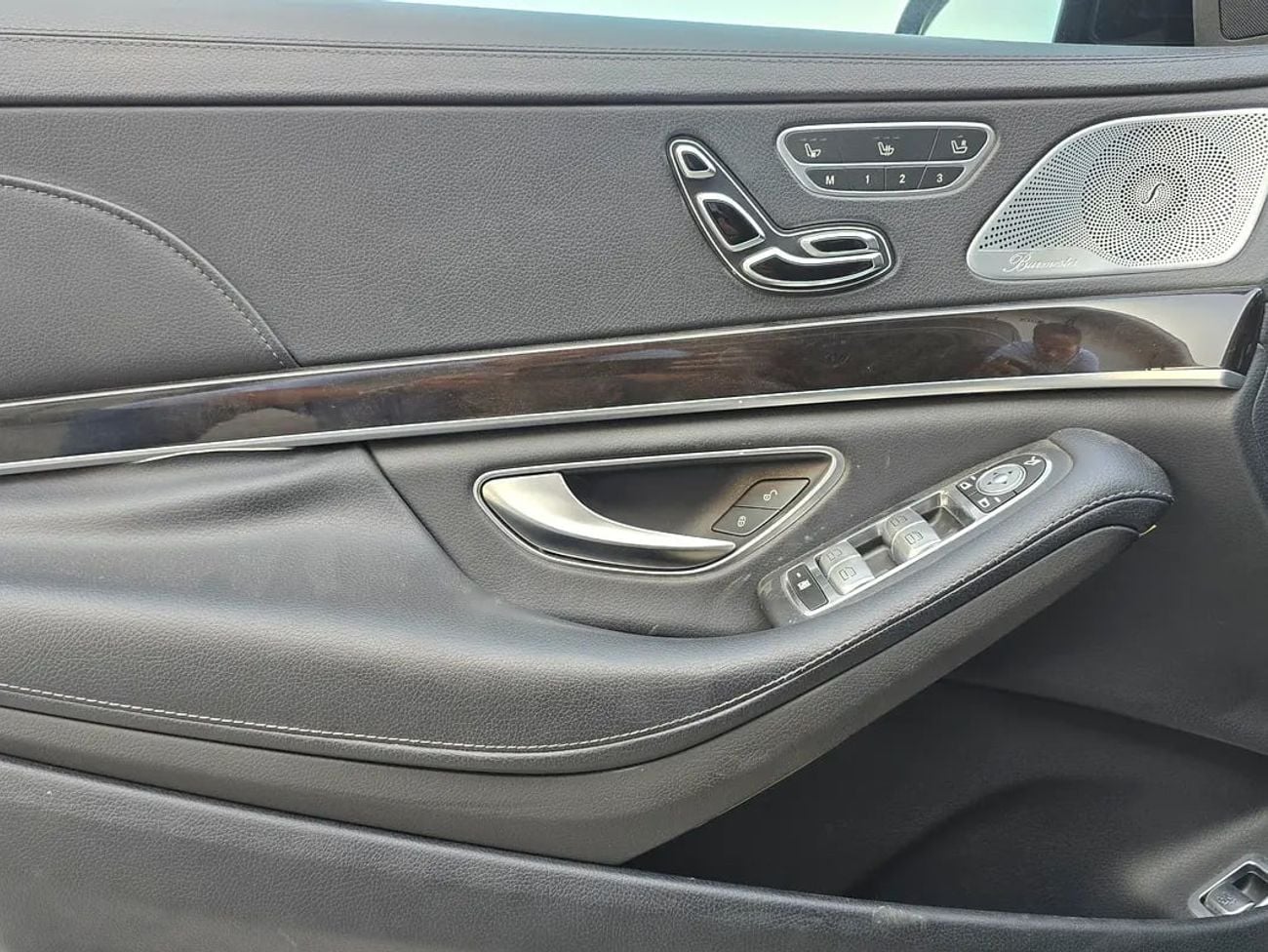 مرسيدس بنز S 560 S 560 | Pristine Condition | Luxury Sedan