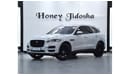 Jaguar F Pace EXCELLENT DEAL for our Jaguar F-Pace 35t AWD ( 2017 Model ) in White Color GCC Specs