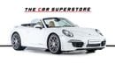 بورش 911 Carrera 3.4L Convertible