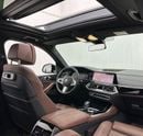 BMW X5 40i M Sport 2019 BMW X5 xDrive40i M-Kit, May 2024 BMW Warranty + Service Pack, Full Options, GCC