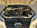 تويوتا فورتونر 2022 Toyota Fortuner EXR 2.7 V4  - AWD 4x4 - GCC - Rear Sensor