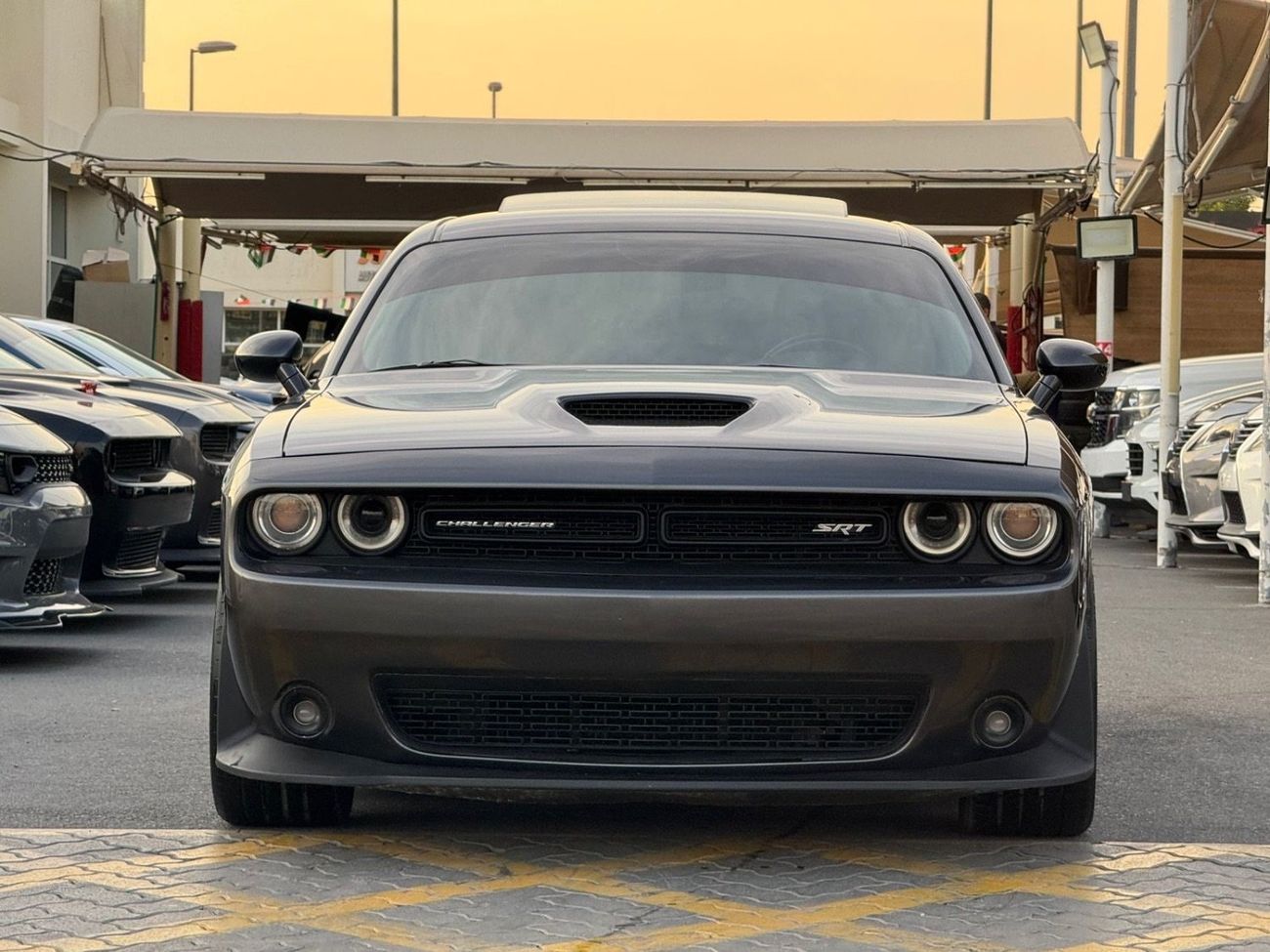 Dodge Challenger Scat Pack 6.4L (485 HP)