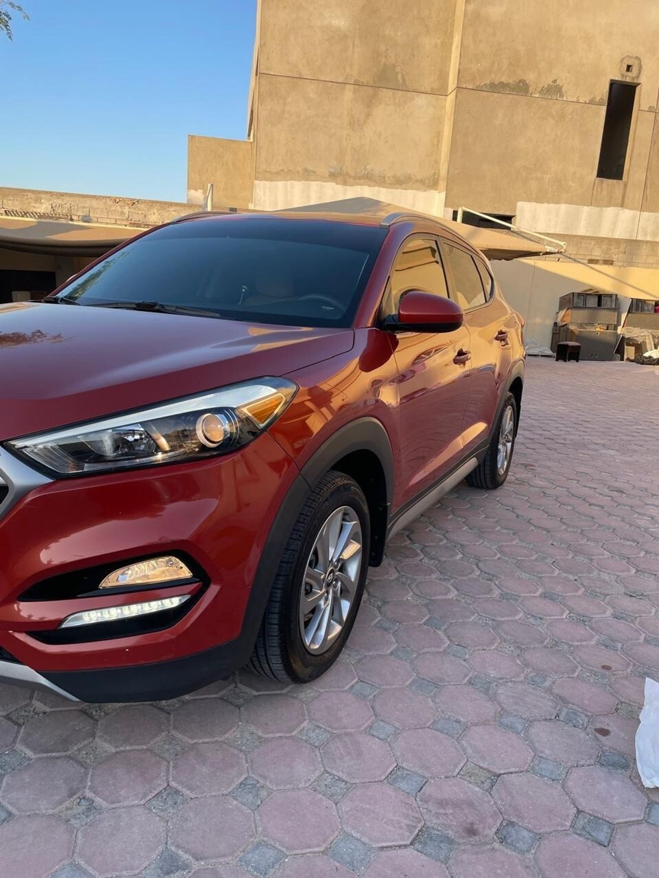 هيونداي توسون 