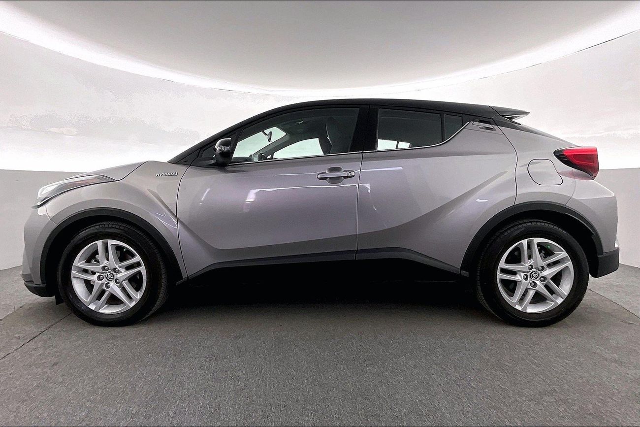 تويوتا CHR VX | شامل الضمان | 0 ﺪﻔﻋﺓ ﺃﻮﻟﻯ