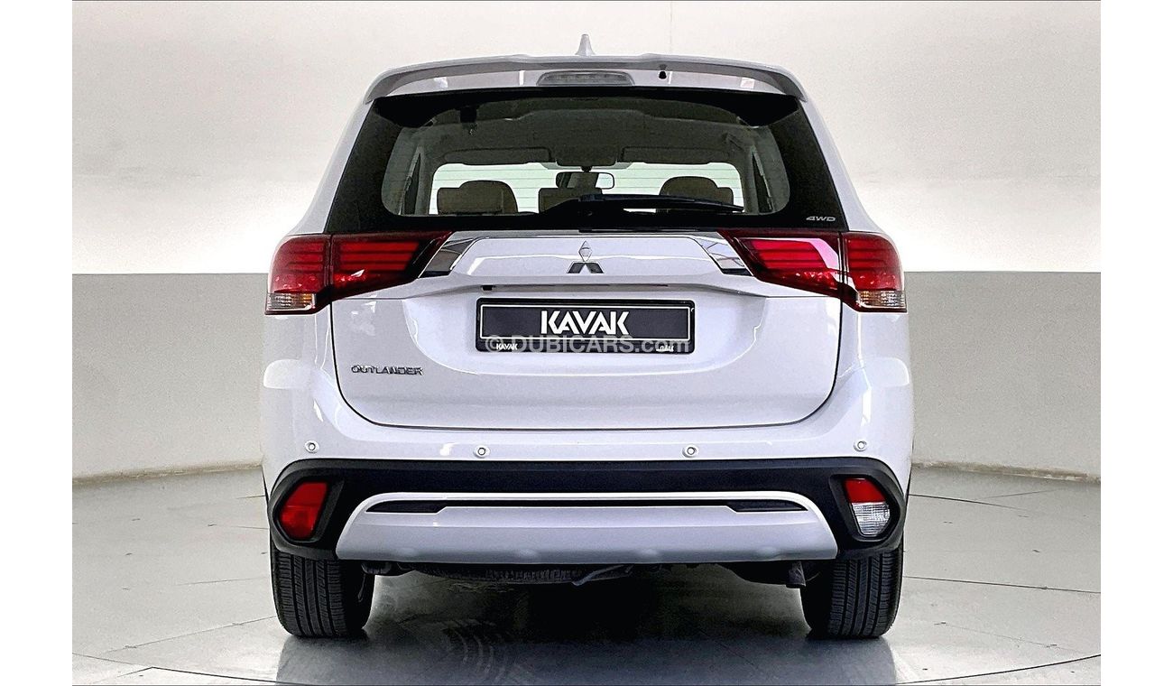 Mitsubishi Outlander GLX Midline