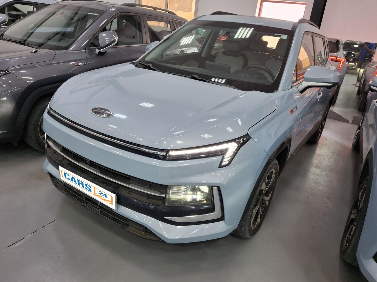 JAC JS4 INTELLIGENT 1.5 | Zero Down Payment | Home Test Drive