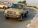 Toyota Land Cruiser Pick Up Toyota Landcuriser pickup single cabine 2016  V6 Petrol