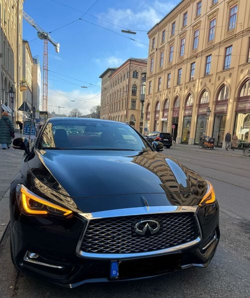 إنفينيتي Q60